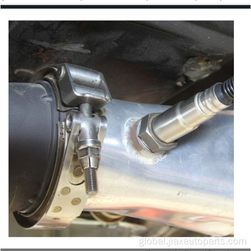Plug for O2 Sensor Car Stainless Steel Nuts M18*1.5 Bung Plug Kit Manufactory